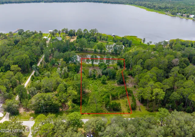 Photo 2 of Land for sale at Lot 13&14 Lakeshore Dr, Starke, FL 32091 | MLS# 2159661 | Listing updated on 2026-08-11