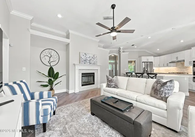 5th image of 829 Bonaire Cir, Jacksonville Beach, FL 32250 | MLS# 2159711