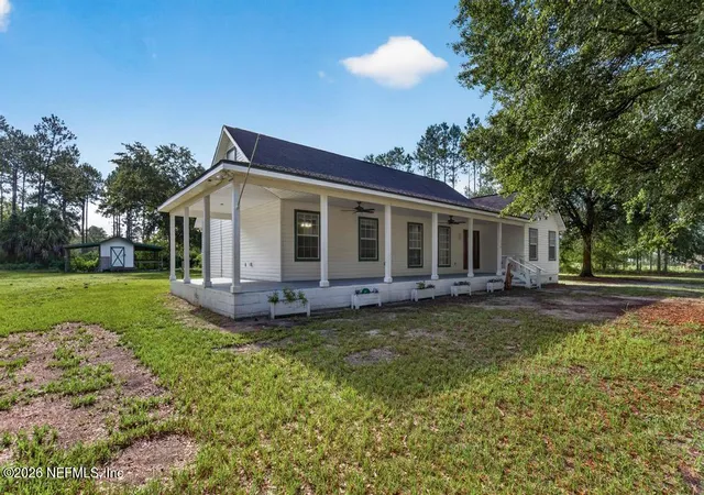 Photo 2 of Single family home for sale at 15561 County Rd 108, Hilliard, FL 32046 | MLS# 2159686 | Listing updated on 2026-09-13
