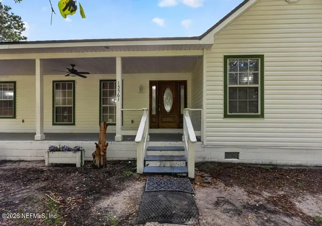 Photo 4 of Single family home for sale at 15561 County Rd 108, Hilliard, FL 32046 | MLS# 2159686 | Listing updated on 2026-09-13