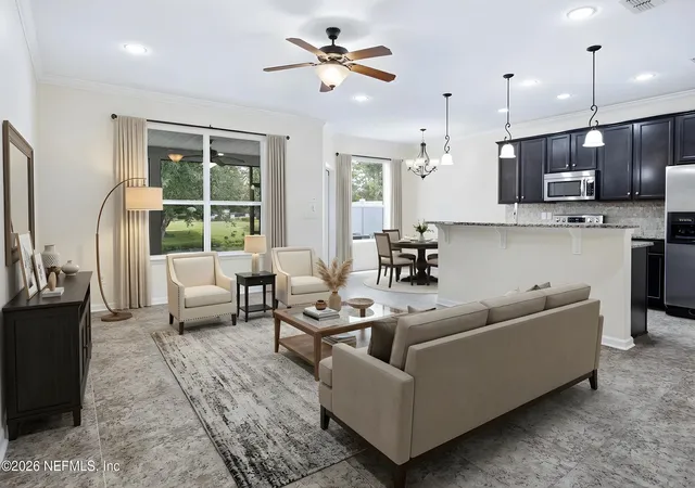 Photo 3 of Townhouse for sale at 435 Walnut Dr, Saint Johns, FL 32259 | MLS# 2159920 | Listing updated on 2026-09-03