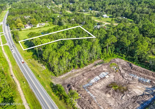 Photo 1 of Land for sale at 4454 Co Rd 218, Middleburg, FL 32068 | MLS# 2159697 | Listing updated on 2026-09-01