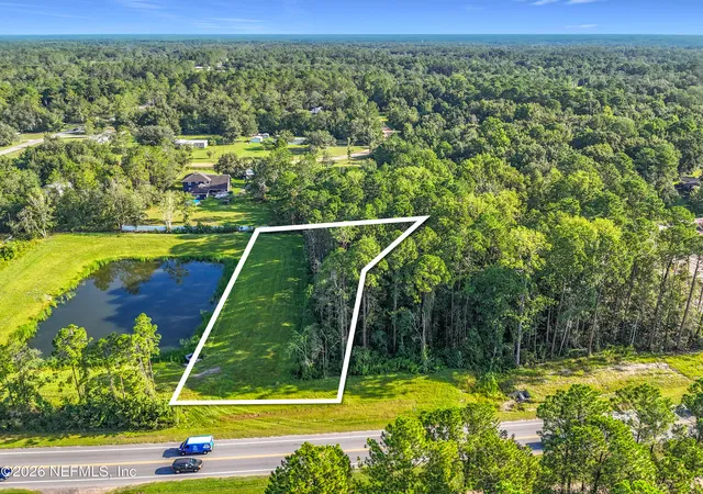 Photo 2 of Land for sale at 4454 Co Rd 218, Middleburg, FL 32068 | MLS# 2159697 | Listing updated on 2026-09-01