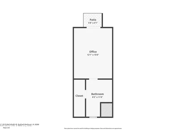 105th image of 3710 Royal Palm Key, Jacksonville Beach, FL 32250 | MLS# 2159846