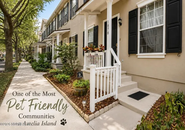 Photo 2 of Townhouse for sale at 1878 Carnation St, Fernandina Beach, FL 32034 | MLS# 2159774 | Listing updated on 2026-08-23