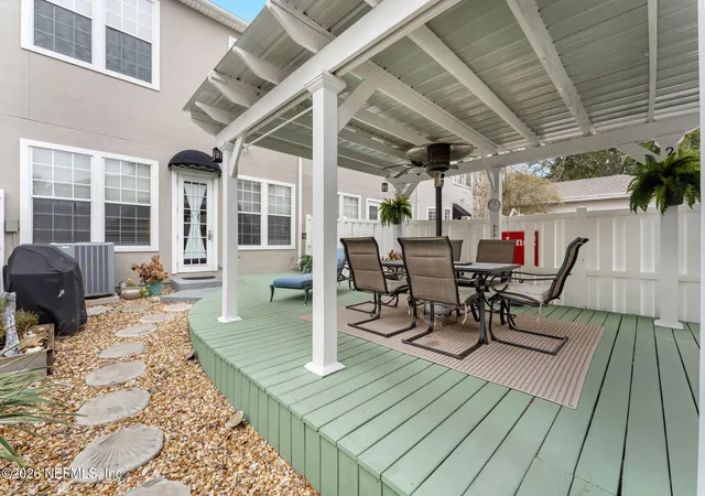 Photo 3 of Townhouse for sale at 1878 Carnation St, Fernandina Beach, FL 32034 | MLS# 2159774 | Listing updated on 2026-08-23
