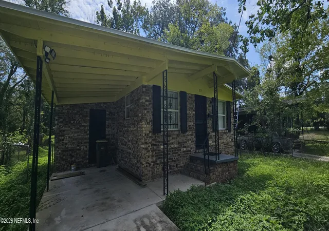 Photo 1 of Single family home for sale at 3311 Nancy St, Jacksonville, FL 32209 | MLS# 2160245 | Listing updated on 2026-08-14