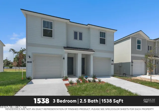 1st image of 6213 Cowford Landing Wy #LOT 116, Jacksonville, FL 32219 | MLS# 2159756