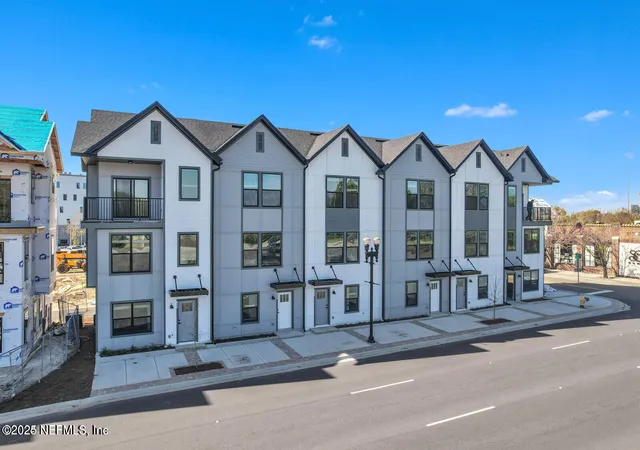 Photo 1 of Townhouse for sale at 168 Barstow Pl #LOT 61, Jacksonville, FL 32204 | MLS# 2159761 | Listing updated on 2026-09-13