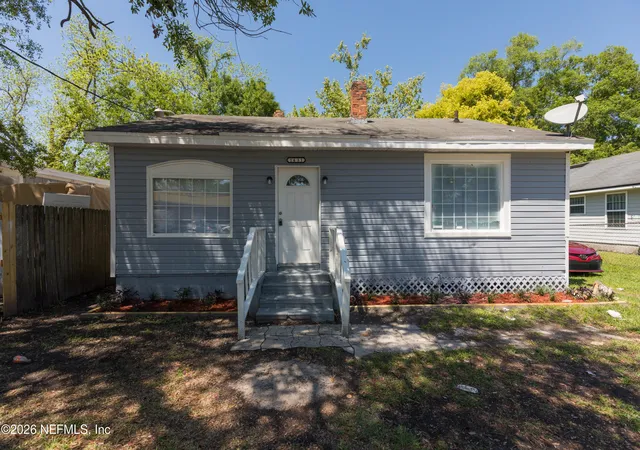 Photo 1 of Single family home for sale at 1431 W 33rd Street, Jacksonville, FL 32209 | MLS# 2160698 | Listing updated on 2026-09-18