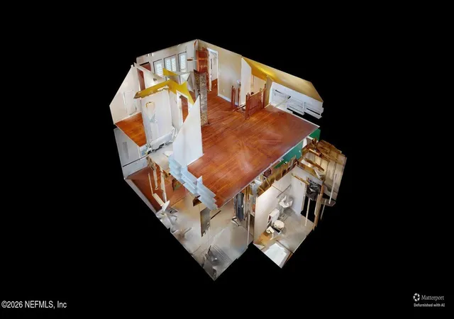 32nd image of 216 N Summit St, Crescent City, FL 32112 | MLS# 2160088