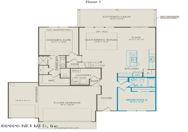 Photo 3 of Sale Pending at 16533 Mcnair Branch Cir, Jacksonville, FL 32218 | MLS# 2159794 | Listing updated on 2026-09-16