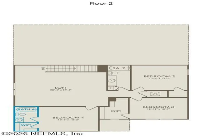 Photo 4 of Sale Pending at 16533 Mcnair Branch Cir, Jacksonville, FL 32218 | MLS# 2159794 | Listing updated on 2026-09-16