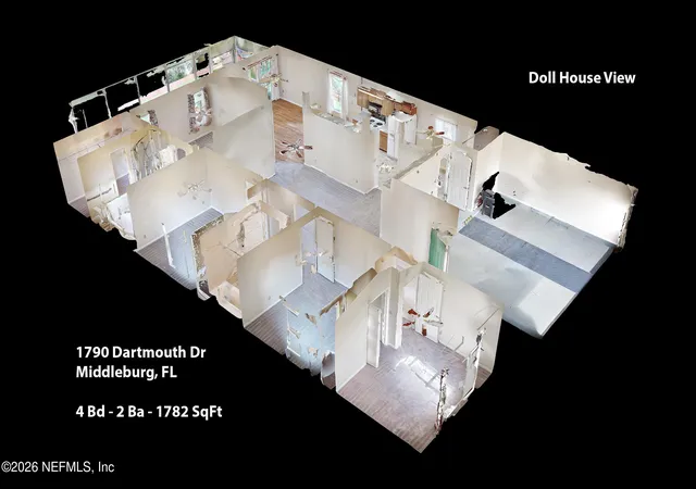 Photo 2 of Sale Pending at 1790 Dartmouth Dr, Middleburg, FL 32068 | MLS# 2159906 | Listing updated on 2026-09-15