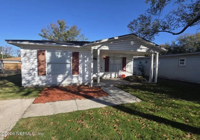 Photo 1 of Single family home for sale at 1655 Union St W, Jacksonville, FL 32209 | MLS# 2159828 | Listing updated on 2026-08-26