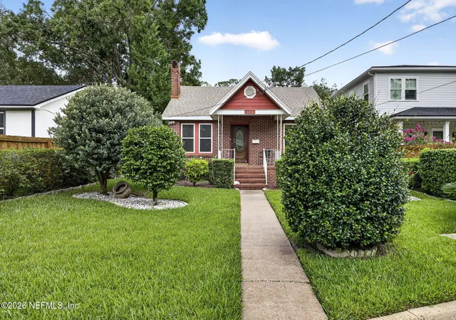 Photo 1 of Single family home for sale at 3760 Hunter St, Jacksonville, FL 32205 | MLS# 2159842 | Listing updated on 2026-08-16