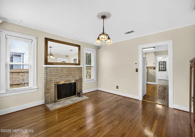 Photo 3 of Single family home for sale at 3760 Hunter St, Jacksonville, FL 32205 | MLS# 2159842 | Listing updated on 2026-08-16