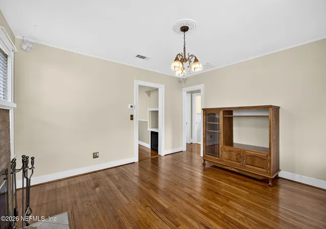 Photo 3 of Single family home for sale at 3760 Hunter St, Jacksonville, FL 32205 | MLS# 2159842 | Listing updated on 2026-08-16