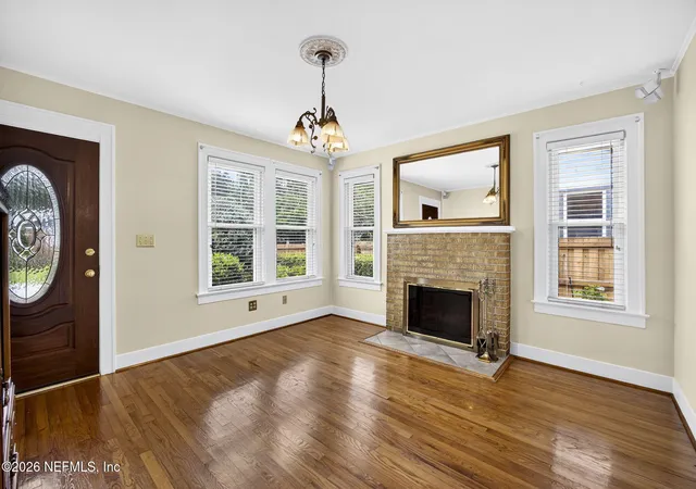 Photo 4 of Single family home for sale at 3760 Hunter St, Jacksonville, FL 32205 | MLS# 2159842 | Listing updated on 2026-08-16