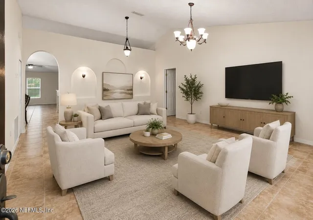 Photo 3 of Single family home for sale at 12333 Glenn Holw Dr, Jacksonville, FL 32226 | MLS# 2160208 | Listing updated on 2026-09-05