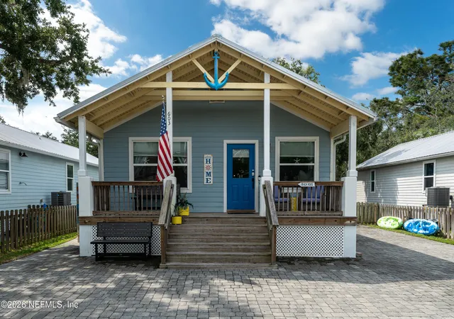1st image of 603 Boating Club Rd, Saint Augustine, FL 32084 | MLS# 2159928