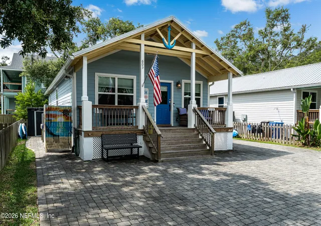Photo 3 of Single family home for sale at 603 Boating Clb Rd, Saint Augustine, FL 32084 | MLS# 2159928 | Listing updated on 2026-08-25