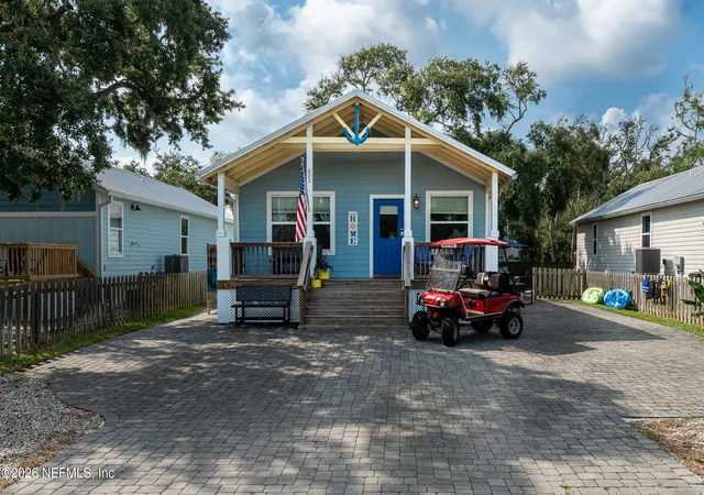 Photo 3 of Single family home for sale at 603 Boating Clb Rd, Saint Augustine, FL 32084 | MLS# 2159928 | Listing updated on 2026-08-25