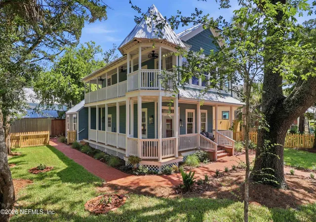 1st image of 22 Joiner St, Saint Augustine, FL 32084 | MLS# 2160596