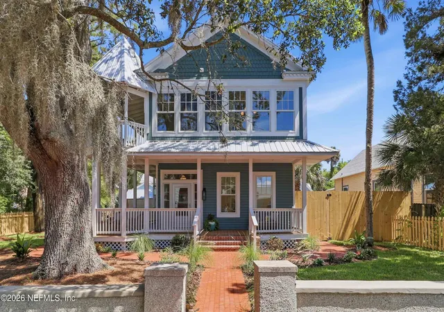 2nd image of 22 Joiner St, Saint Augustine, FL 32084 | MLS# 2160596