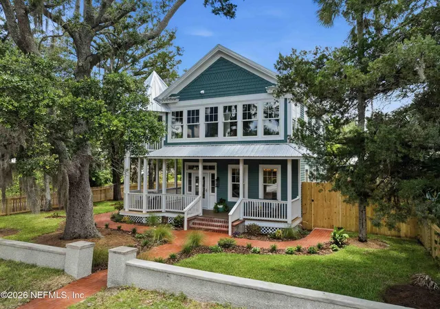 3rd image of 22 Joiner St, Saint Augustine, FL 32084 | MLS# 2160596