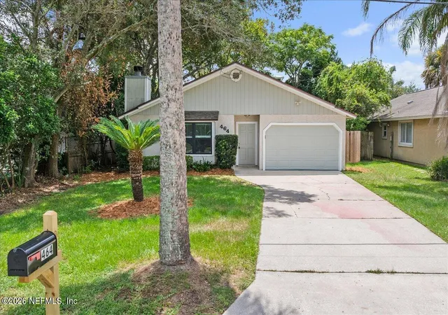 2nd image of 464 14th Ave S, Jacksonville Beach, FL 32250 | MLS# 2159943