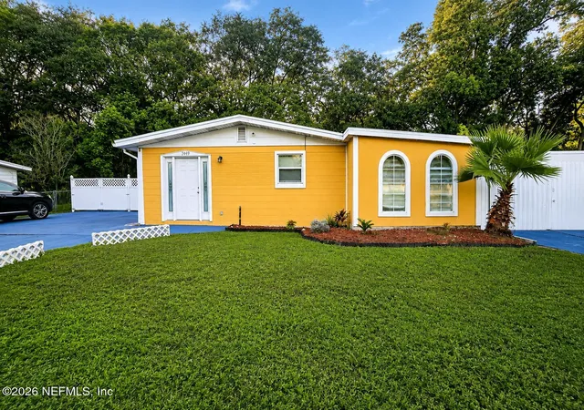 Photo 1 of Sale Pending at 2449 Lane Ave S, Jacksonville, FL 32210 | MLS# 2160058 | Listing updated on 2026-09-11