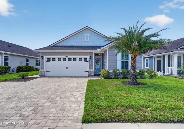 Single family home for sale at 35 Bella Dr, Saint Augustine, FL 32086 | MLS# 2160357