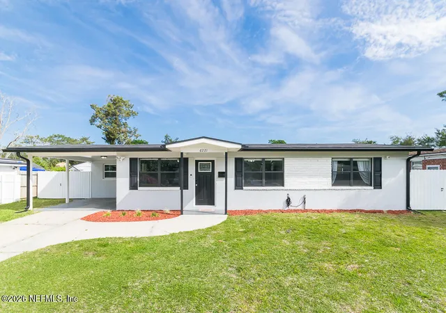 Photo 1 of Single family home for sale at 6221 Ashwood Ln, Jacksonville, FL 32277 | MLS# 2160145 | Listing updated on 2026-08-14