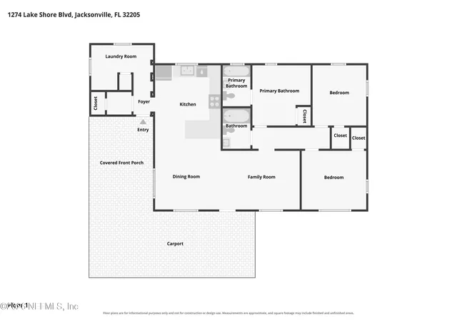 23rd image of 1274 Lake Shore Blvd, Jacksonville, FL 32205 | MLS# 2160847