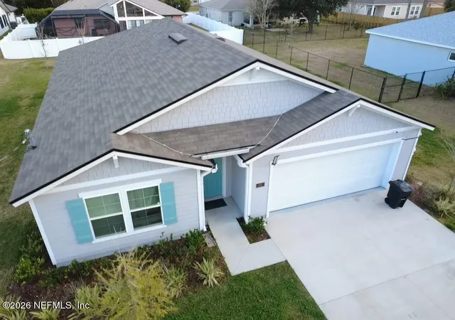 Photo 1 of Single family home for sale at 60 Perrotti Ln, Palm Coast, FL 32164 | MLS# 2160076 | Listing updated on 2026-08-14