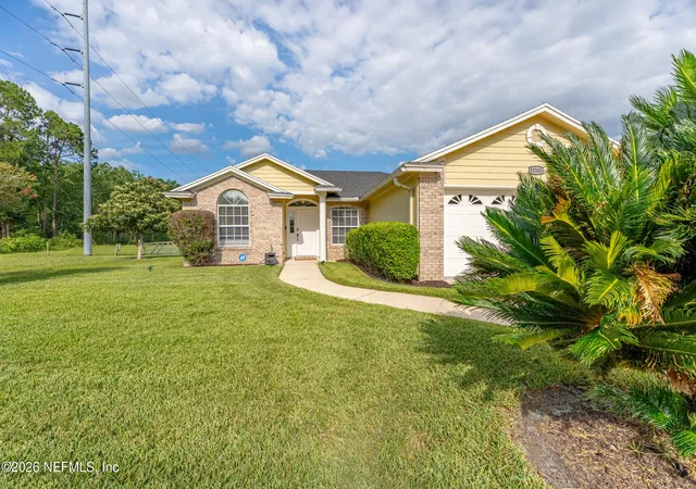 Photo 1 of Single family home for sale at 12143 Silver Saddle Dr, Jacksonville, FL 32258 | MLS# 2160308 | Listing updated on 2026-09-12