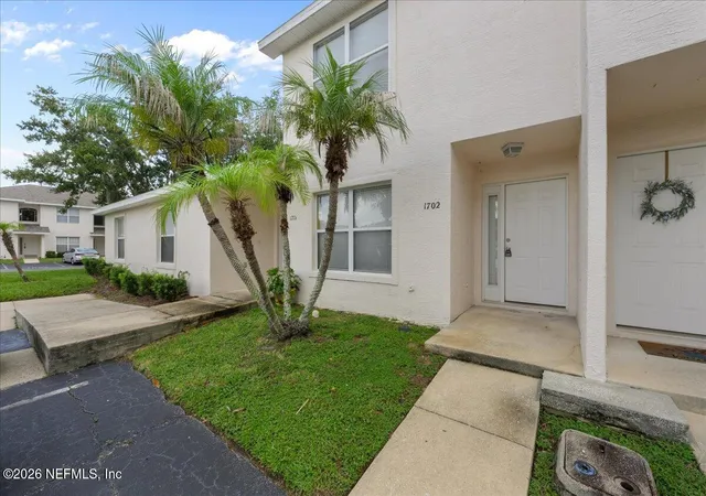 Photo 1 of Townhouse for sale at 1702 Long Branch Pl, Port Orange, FL 32129 | MLS# 2160082 | Listing updated on 2026-08-14