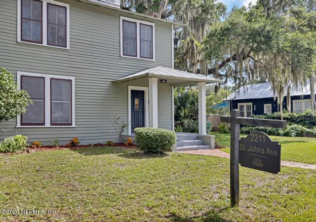 Photo 1 of Single family home for sale at 2211 St Johns Ave, Palatka, FL 32177 | MLS# 2160072 | Listing updated on 2026-08-27