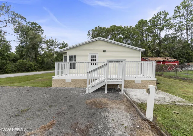 Photo 2 of Manufactured home for sale at 375 Rutha Mae Brown Dr, Jacksonville, FL 32234 | MLS# 2160118 | Listing updated on 2026-09-02