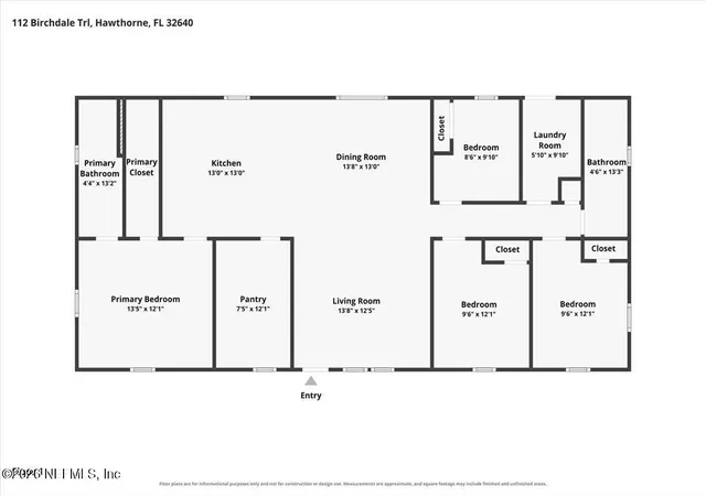 30th image of 112 Birchdale Trl, Hawthorne, FL 32640 | MLS# 2160096