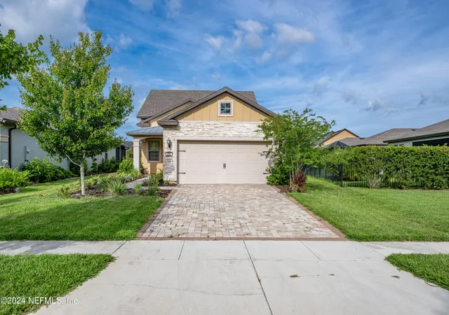 Photo 1 of Single family home for sale at 836 Tree Side Ln, Ponte Vedra, FL 32081 | MLS# 2160148 | Listing updated on 2026-09-11