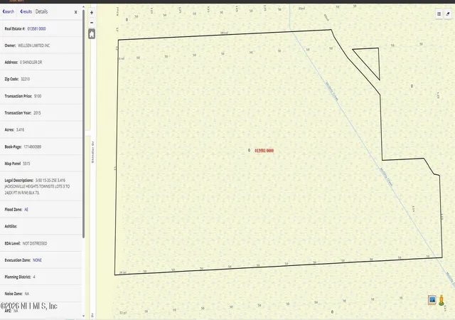 5th image of 0 Shindler Dr, Jacksonville, FL 32210 | MLS# 2160212