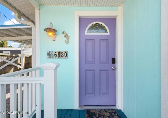 Photo 3 of Single family home for sale at 6880 Middleton Ave, Saint Augustine, FL 32080 | MLS# 2160270 | Listing updated on 2026-10-06