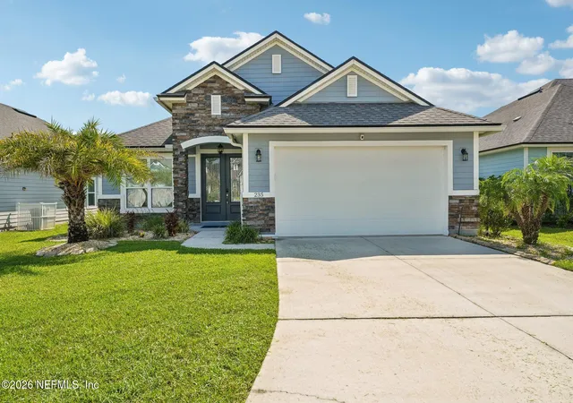 1st image of 235 Willow Lake Dr, Saint Augustine, FL 32092 | MLS# 2160958