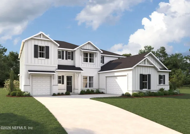 Photo 1 of Single family home for sale at 140 Wagonbrook Way, Saint Johns, FL 32259 | MLS# 2160194 | Listing updated on 2026-09-14