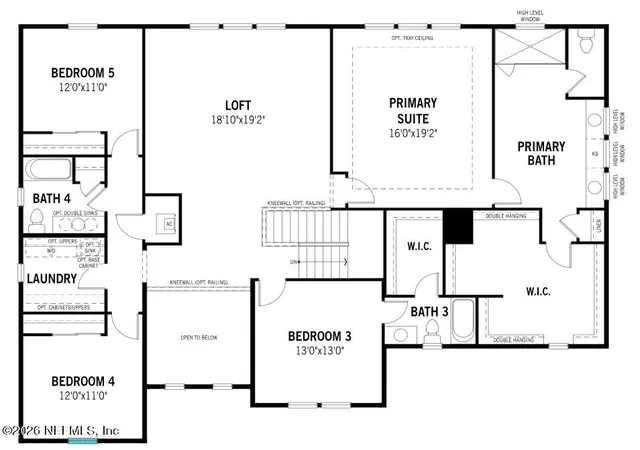 Photo 3 of Single family home for sale at 140 Wagonbrook Way, Saint Johns, FL 32259 | MLS# 2160194 | Listing updated on 2026-09-14
