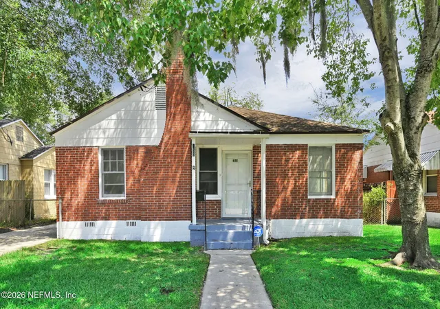 Photo 1 of Single family home for sale at 355 E 45th Street, Jacksonville, FL 32208 | MLS# 2160590 | Listing updated on 2026-09-05