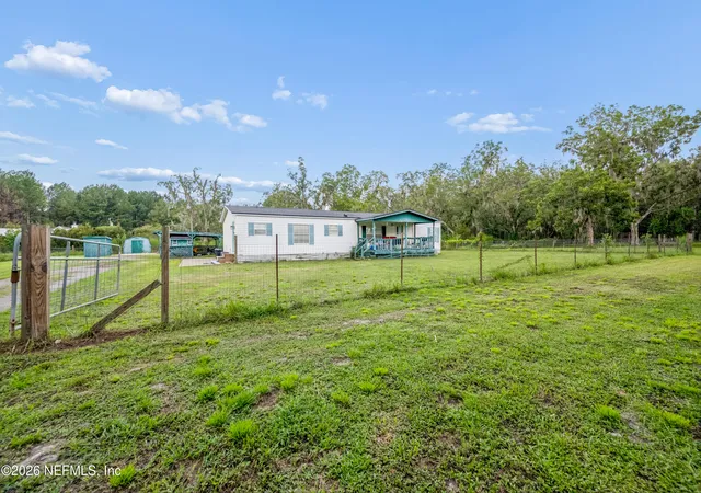 Photo 1 of Manufactured home for sale at 3009 Nw 228th Street, Lawtey, FL 32058 | MLS# 2160433 | Listing updated on 2026-09-02