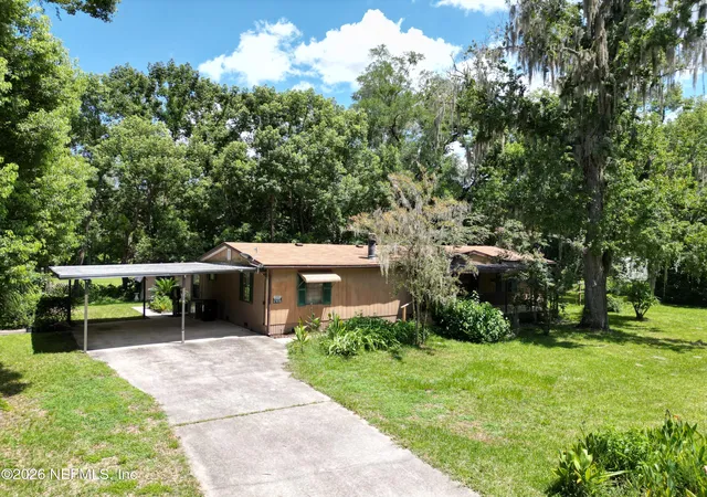 Photo 1 of Manufactured home for sale at 13951 Ne 140th Street, Waldo, FL 32694 | MLS# 2160556 | Listing updated on 2026-09-25